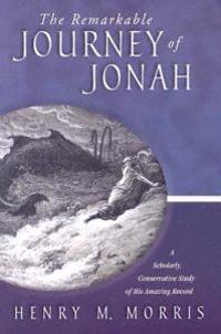 The Remarkable Journey of Jonah