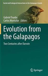 Evolution from the Galapagos