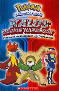 Kalos Region Handbook