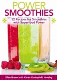Power Smoothies (mini book)
