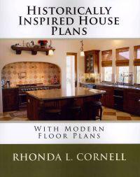 Historically Inspired House Plans with Modern Floor Plans