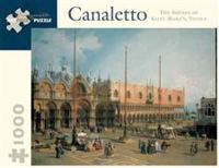 CANALETTO SQUARE ST MARKS