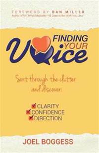 Finding Your Voice: Sort Through the Clutter and Discover