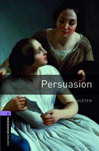 Oxford Bookworms Library: Stage 4: Persuasion