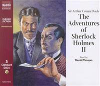 The Adventures of Sherlock Holmes II