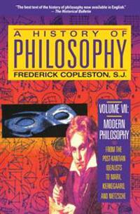 A History of Philosophy