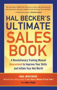 Hal Becker's Ultimate Sales Book