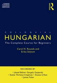 Colloquial Hungarian