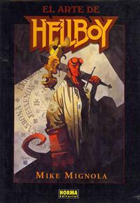El arte de Hellboy / The Art of Hellboy
