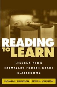 Reading to Learn