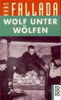 WOLF UNTER WOLFEN