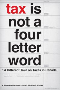 Tax Is Not a Four Letter Word