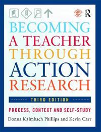 Becoming a Teacher Through Action Research