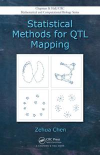 Statistical Methods for QTL Mapping