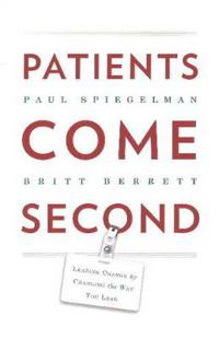 Patients Come Second