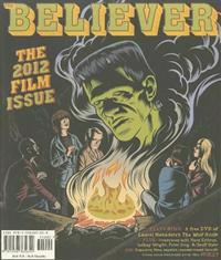 The Believer, Issue 88