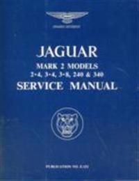 Jaguar Mk2 2.4,3.4,3.8l Workshop Manual