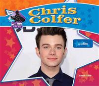 Chris Colfer: Star of Glee: Star of Glee