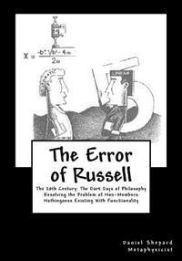 The Error of Russell: Resolving the Problem of Non-Members