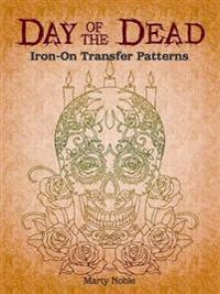 Day of the Dead Iron-On Transfer Patterns
