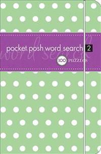 Pocket Posh Word Search 2
