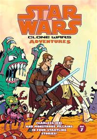 Star Wars Clone Wars Adventures 7