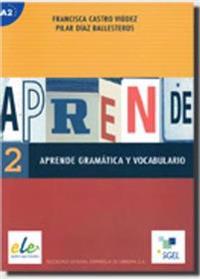 Aprende Gramatica Y Vocabulario 2