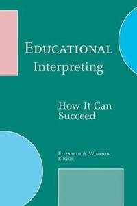 Educational Interpreting