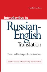 Introduction to Russian-English Translation