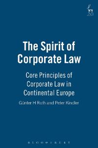 Spirit of Corporate Law