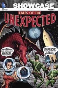 Showcase Presents Tales of the Unexpected 1