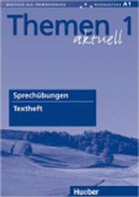 Themen aktuell 2. Textheft Sprechübungen