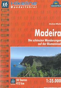 Madeira Wanderfuhrer