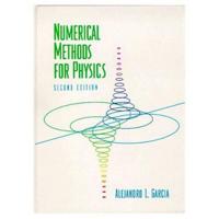 Numerical Methods for Physics