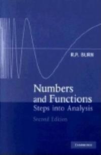 Numbers and Functions
