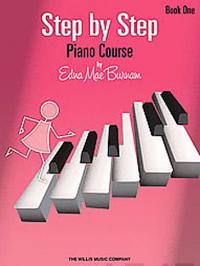 Step by Step Piano Course