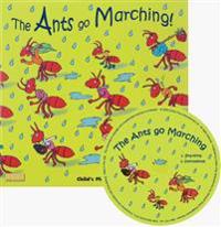 The Ants Go Marching! [With CD (Audio)]