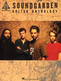 Soundgarden Guitar Anthology