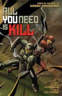 All You Need is Kill - Graphic Novel