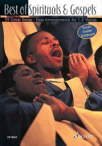 Best of Spirituals And Gospels