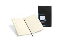 2013 Moleskine Extra Large Weekly Notebook 18 Months Soft