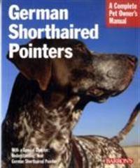 German Shorthaired Pointers