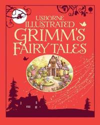 Illustrated Grimm's Fairy Tales