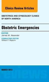 Obstetric Emergencies