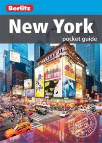 Berlitz: New York Pocket Guide