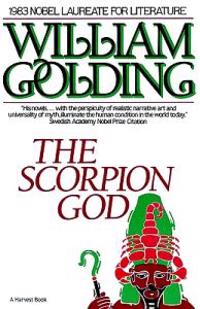 The Scorpion God: Three Short Novels