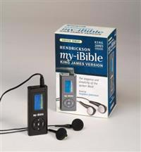 My-Ibible-KJV-Voice Only [With Earbuds]