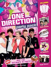 One Direction Party Pack
