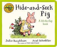 Tales From Acorn Wood: Hide & Seek Pig