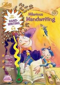 Hilarious Handwriting Age 5-6